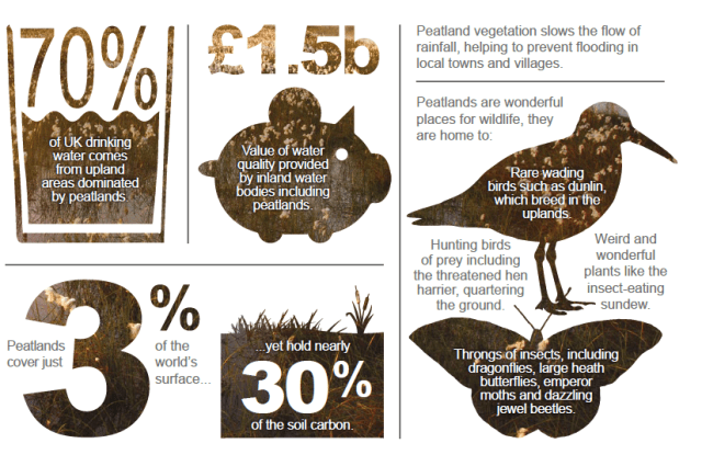 Peat facts